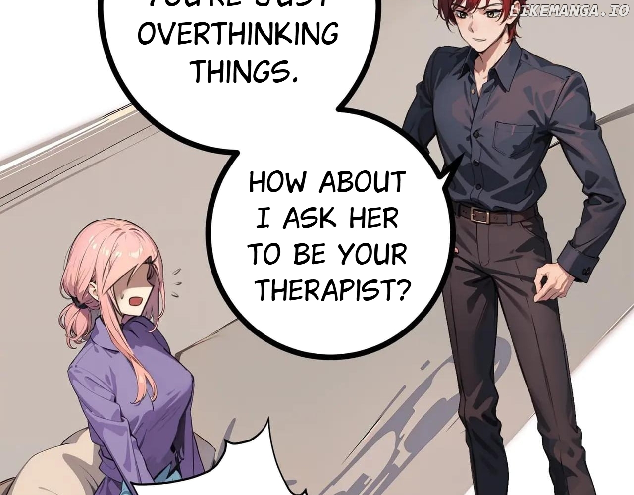 Daddy President Is Too Hard To Deal With Chapter 201 - page 5